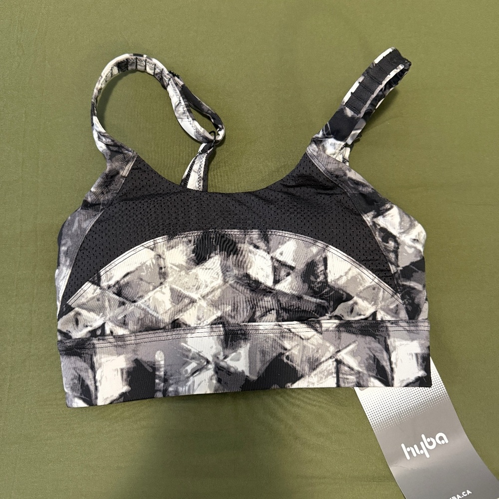 Hyba by Reitmans Sports Bra